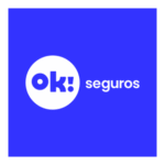 Ok Seguros Logo Transparent PNG