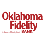Oklahoma Fidelity Bank Logo Transparent PNG