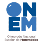 Olimpiada Nacional Escolar De Matemática Logo Transparent PNG