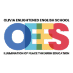 Olivia Enlightened English School Logo Transparent PNG