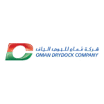 Oman Drydock Compaby Logo Transparent PNG