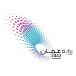 Oman Vision 2040 Logo Transparent PNG