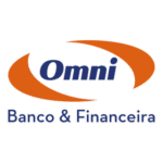 Omni Banco Financeira Logo Transparent PNG