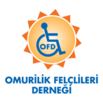 Omurilik Felçlileri Derneği Logo Transparent PNG