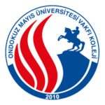 Ondokuz Mayıs Üniversitesi Vakfı Koleji Logo Transparent PNG