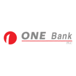 One Bank Logo Transparent PNG