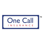 One Call Insurance Logo Transparent PNG