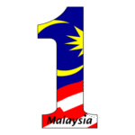 One Malaysia Logo Transparent PNG
