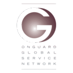 Onguard Global Service Network Logo Transparent PNG