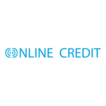 Online Crédit Logo Transparent PNG