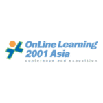 Online Learning 2001 Asia Logo Transparent PNG