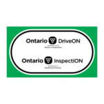 Ontario Driveon Logo Transparent PNG