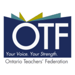 Ontario Teachers Federation Logo Transparent PNG