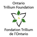 Ontario Trillium Foundation Logo Transparent PNG