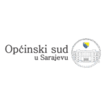Općinski Sud U Sarajevu Logo Transparent PNG