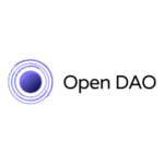 Open DAO Logo Transparent PNG