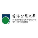 Open University Of Hong Kong Logo Transparent PNG