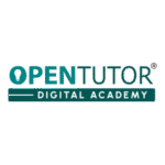 Opentutor Digital Academy Logo Transparent PNG