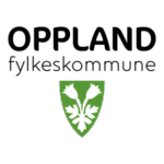 Oppland Fylkeskommune Logo Transparent PNG