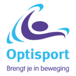 Optisport Brengt Je In Beweging Logo Transparent PNG