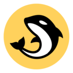Orca ORCA Logo Transparent PNG