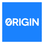 Origin Protocol Logo Transparent PNG