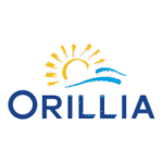 Orillia Ontario Logo Transparent PNG