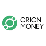 Orion Money Logo Transparent PNG