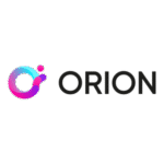 Orion Protocol ORN Logo Transparent PNG