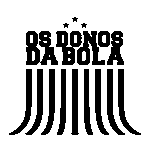 Os Donos Da Bola Logo Transparent PNG