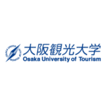 Osaka University Of Tourism Logo Transparent PNG