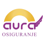 Osiguranje Aura Ad Banja Luka Logo Transparent PNG