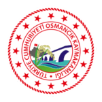 Osmancık Kaymakamlığı 2025 Logo Transparent PNG
