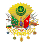 Osmanlı Arması son Logo Transparent PNG