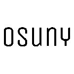 Osuny Logo Transparent PNG
