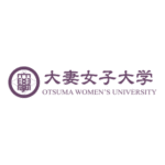 Otsuma Womens University Logo Transparent PNG