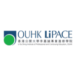 Ouhk Lipace Logo Transparent PNG