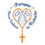 Our Lady Of The Visitationnossa Sra. Da Visitacao Logo Transparent PNG