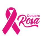 Outubro Rosa Logo Transparent PNG
