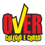 Over Colégio E Curso Logo Transparent PNG