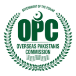 Overseas Pakistan Commission Logo Transparent PNG