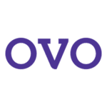 Ovo E Wallet Logo Transparent PNG