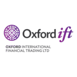 Oxford International Financial Trading Logo Transparent PNG