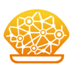 Oyster Shell SHL Logo Transparent PNG