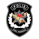 Özel Hareket Timi Polis Logo Transparent PNG