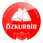 Özel Öğreti̇m Kurumlari Bi̇rli̇ği̇ Derneği̇ Logo Transparent PNG