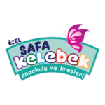 Özel Safa Kelebek Anaokulu Ve Kreşleri Logo Transparent PNG