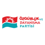Özgürlük Ve Dayanışma Partisi Logo Transparent PNG