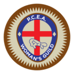 P.C.E.A WOMANS GUILD Logo Transparent PNG