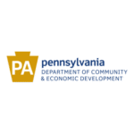 PA Department Of Community Economic Development Logo Transparent PNG